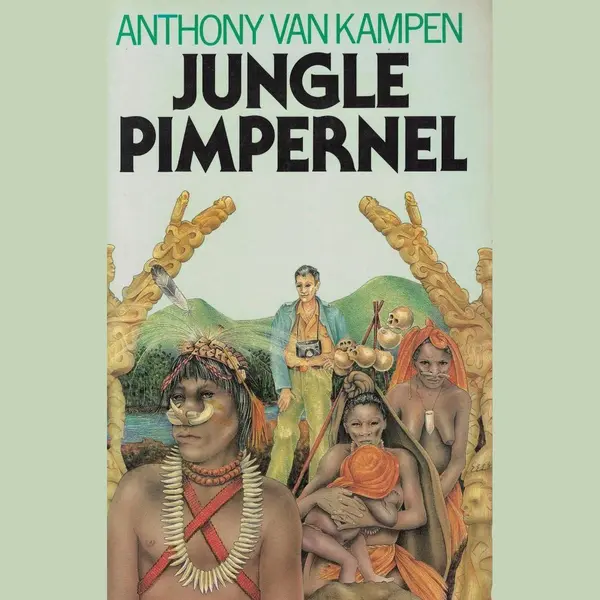 Omnibus, Anthony Van Kampen thumbnail