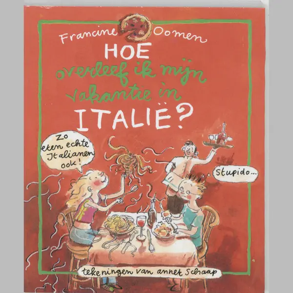 Hoe Overleef Ik Mijn Vakantie In Italie thumbnail