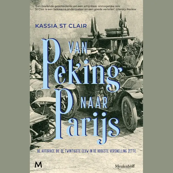Kassia St Clair Van Peking Naar Parijs thumbnail