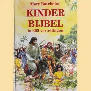 Kinderbijbel In 365 Vertellingen