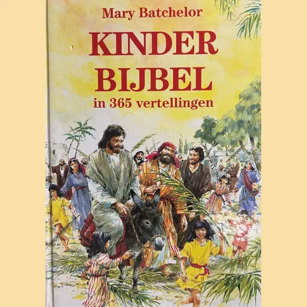 Kinderbijbel In 365 Vertellingen thumbnail