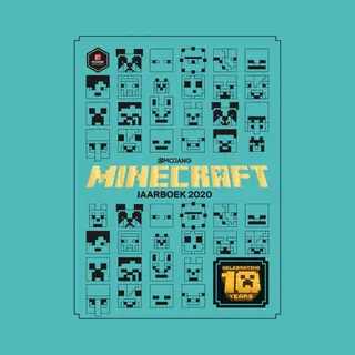 Minecraft - Minecraft Jaarboek 2020