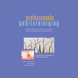 Professionele Gebitsreiniging