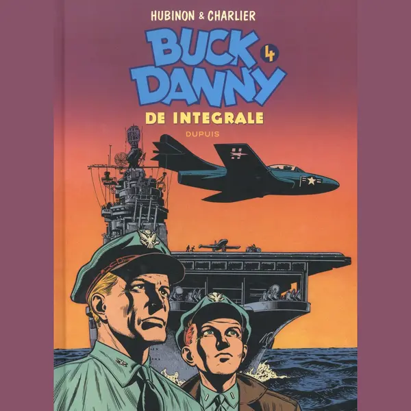 Buck Danny 4 - De Integrale thumbnail