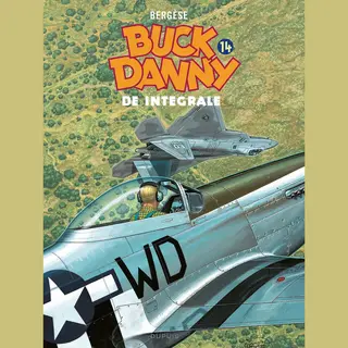 Buck Danny - Integraal 14 - Buck Danny De Integrale