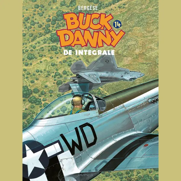 Buck Danny - Integraal 14 - Buck Danny De Integrale thumbnail