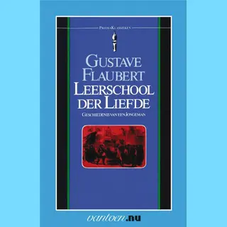Gustave Flaubert Leerschool Der Liefde