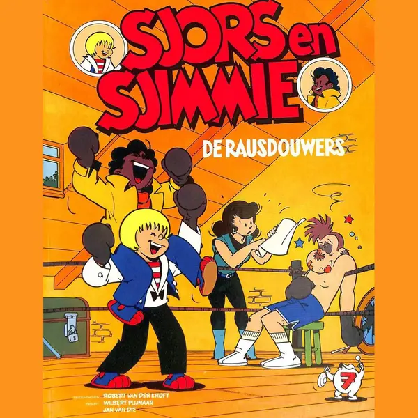 Sjors En Sjimmie 7, De Rausdouwers thumbnail