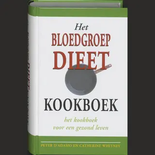Bloedgroepdieet Kookboek