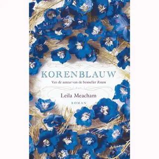 Korenblauw