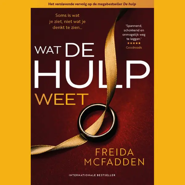 Freida McFadden Wat De Hulp Weet / De Hulp / 2 thumbnail