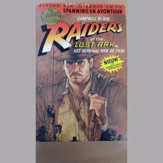 Black Raiders Of The Lost Ark