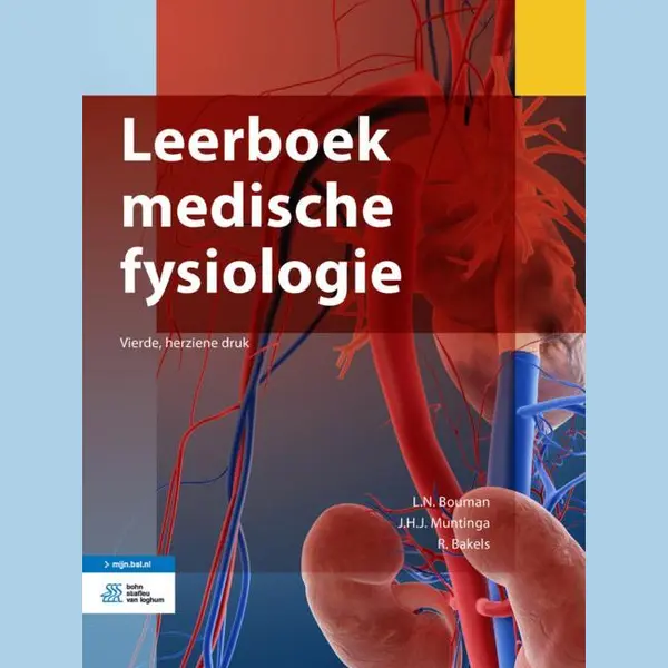 L.N. Bouman Leerboek Medische Fysiologie thumbnail