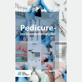 Pedicure-instrumentenwijzer