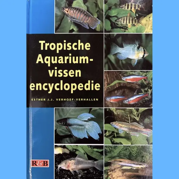 Geïllustreerde Tropische Vissen Encyclopedie thumbnail
