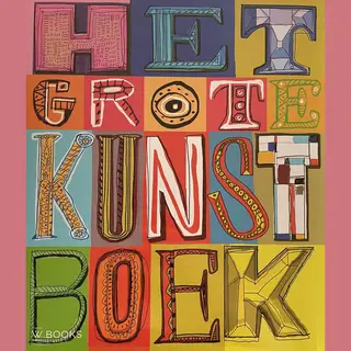 Collectief Het Grote Kunst Boek