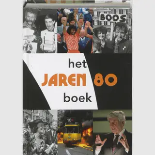 Het Jaren 80 Boek