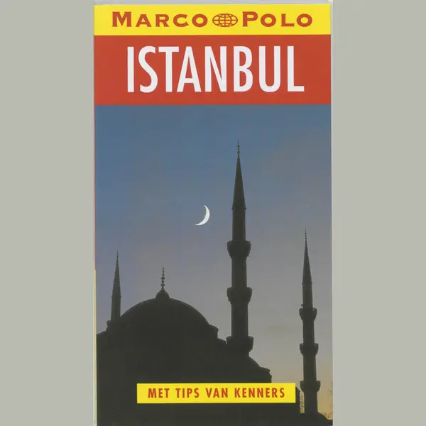 Dilek Zaptcioglu Istanbul / Marco Polo thumbnail