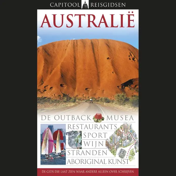 Capitool Reisgidsen - Australie thumbnail