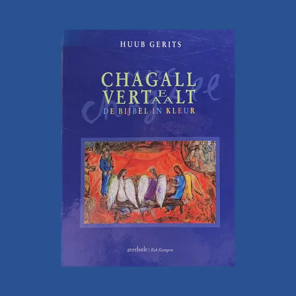 Chagall Vertelt Vertaalt thumbnail