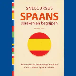 Snelcursus Spaans Spreken En Begrijpen
