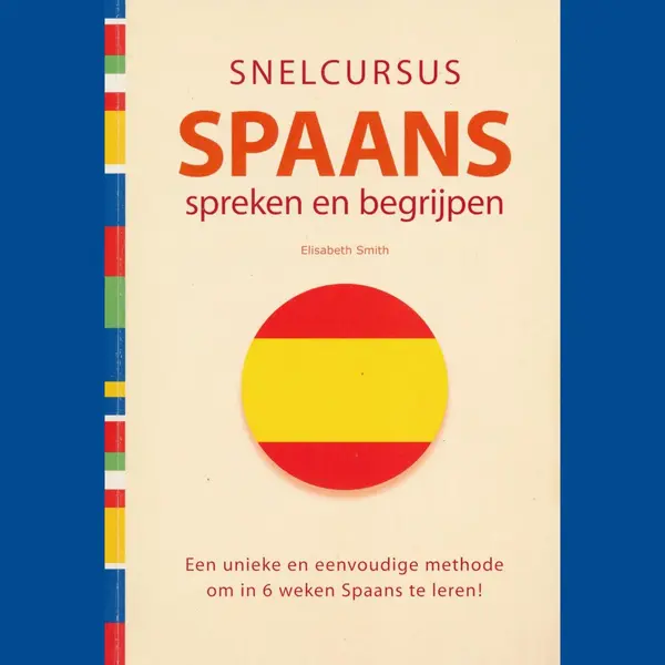 Snelcursus Spaans Spreken En Begrijpen thumbnail