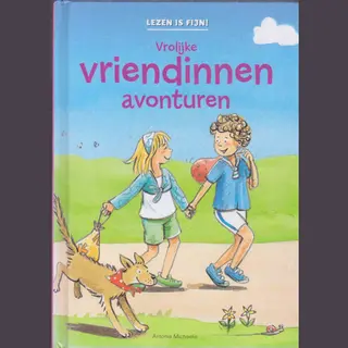 Vrolijke Vriendinnen Avonturen