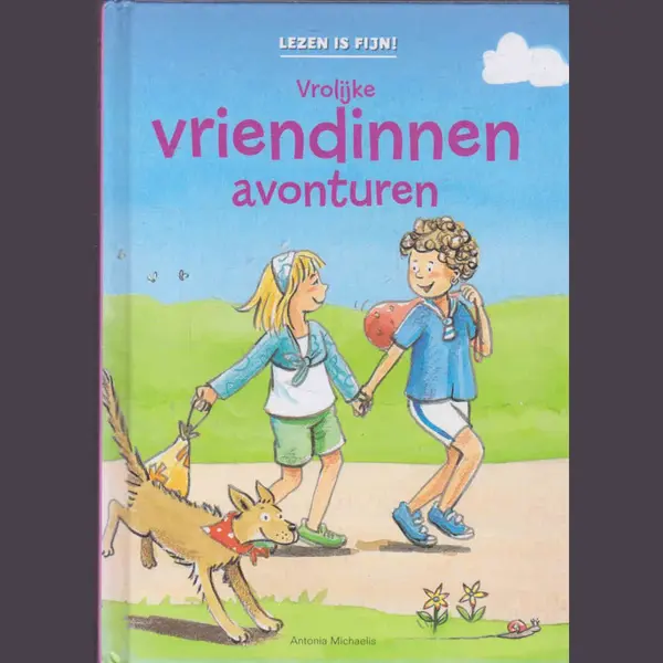 Vrolijke Vriendinnen Avonturen thumbnail