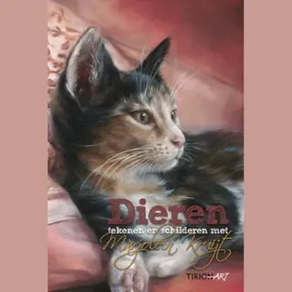Dieren Tekenen En Schilderen