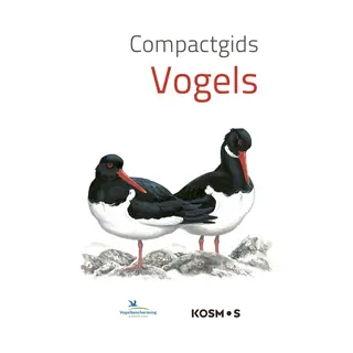 Compactgidsen Natuur - Compactgids Vogels