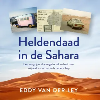 Heldendaad In De Sahara