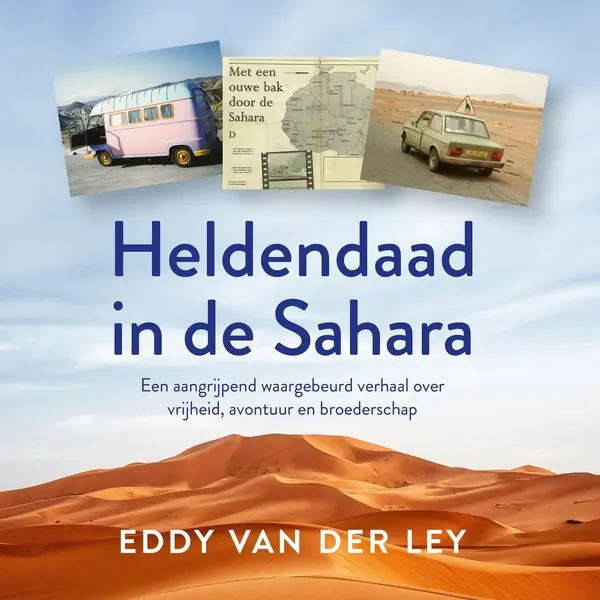 Heldendaad In De Sahara thumbnail
