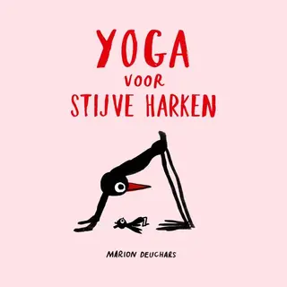 Yoga Voor Stijve Harken