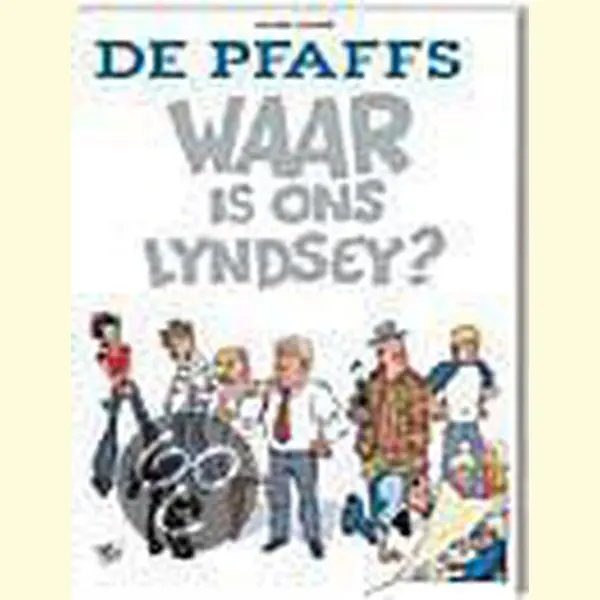 C. Cambre De Pfaffs Waar Is Ons Lyndsey ? / De Pfaffs thumbnail