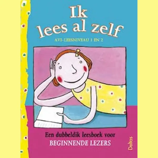 Een Dubbeldik Leesboek Voor Beginnende Lezers thumbnail