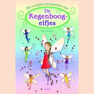 De Regenboogelfjes - De Vrolijke Avonturen Van De Regenboogelfjes