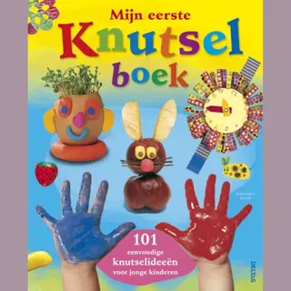 Deltas Mijn Eerste Knutselboek