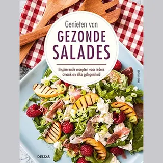 Genieten Van Gezonde Salades