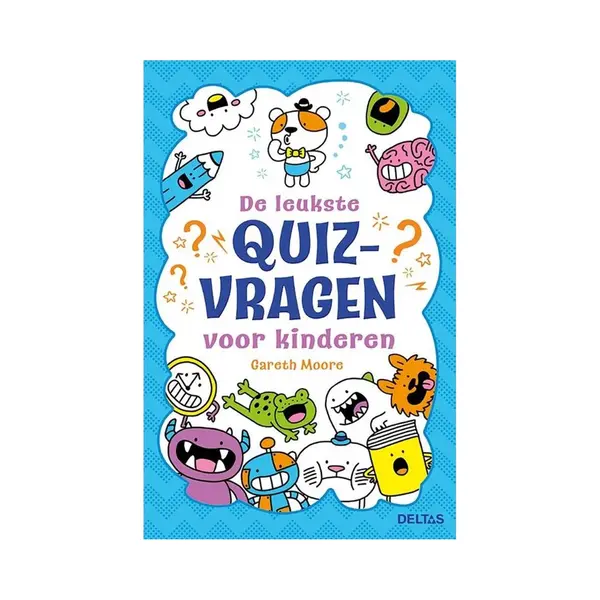 De Leukste Quizvragen Voor Kinderen thumbnail