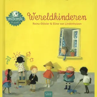 Reina Ollivier Wereldkinderen / Willewete