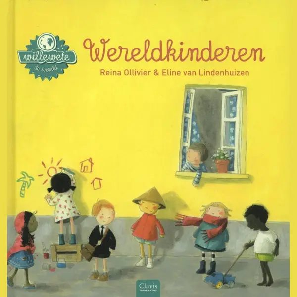 Reina Ollivier Wereldkinderen / Willewete thumbnail