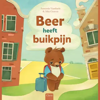 Beer Heeft Buikpijn