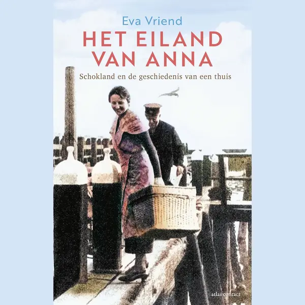 Eva Vriend Het Eiland Van Anna thumbnail