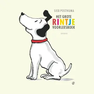 Sieb Posthuma Het Grote Rintje Voorleesboek