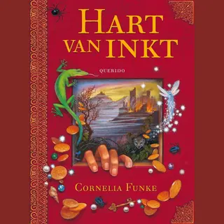 Cornelia Funke Hart Van Inkt