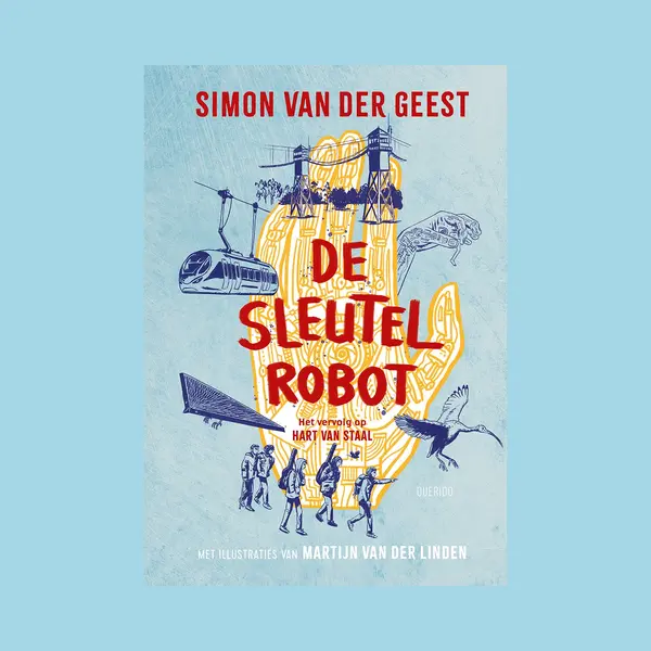 De Sleutelrobot thumbnail