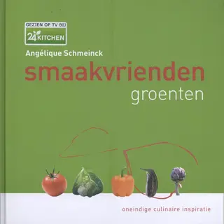 Angelique Schmeinck Smaakvrienden