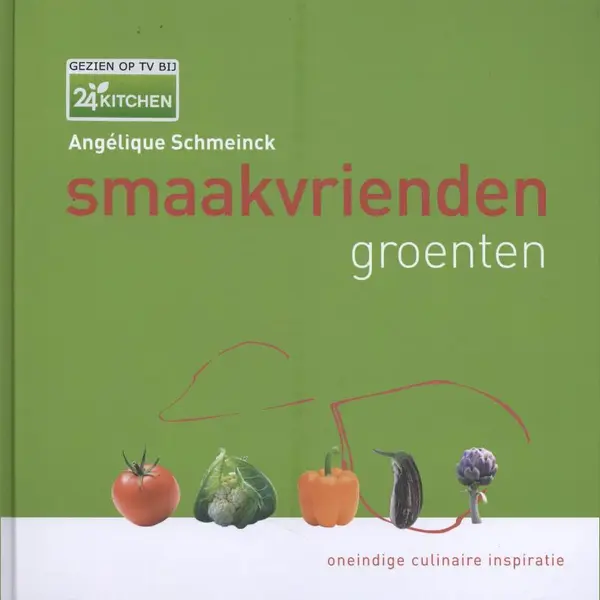 Angelique Schmeinck Smaakvrienden thumbnail