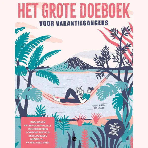 Mus Het Grote Doeboek Voor Vakantiegangers 1 thumbnail