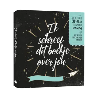 Ik Schreef Dit Boekje Over Jou